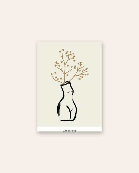 SENT Studio - Bohemian Poster No. 73