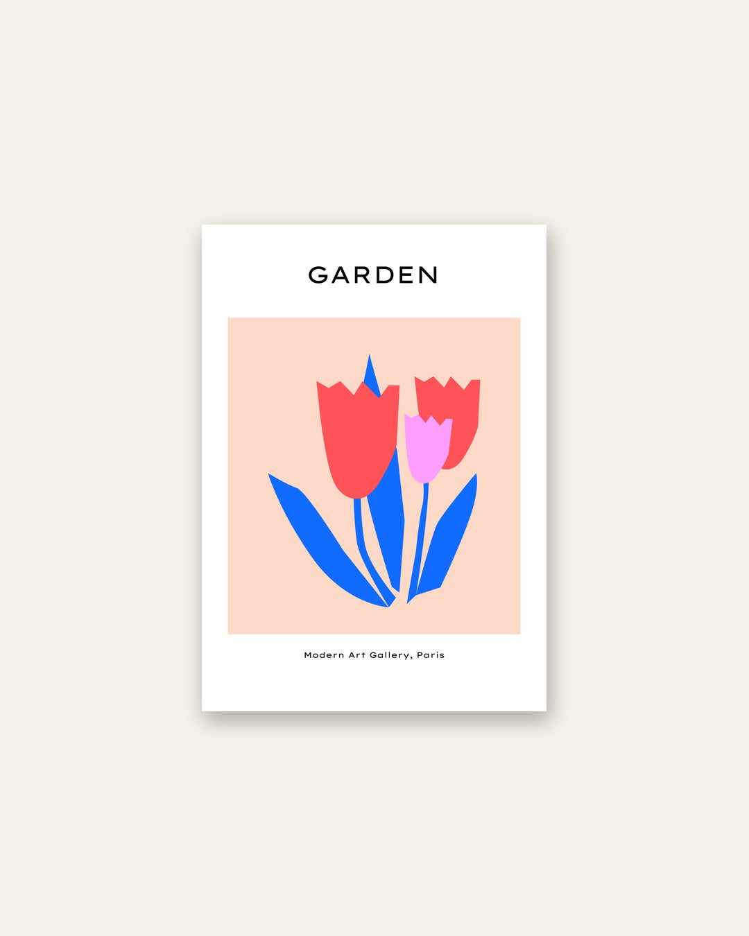 SENT Studio - Abstract Poster No. 31