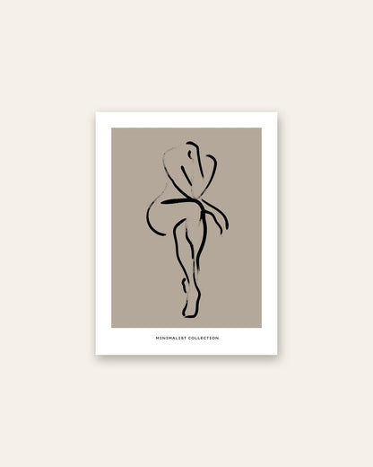 SENT Studio - Bohemian Poster No. 80