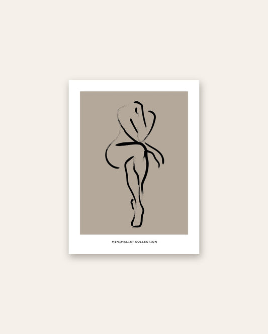 SENT Studio - Bohemian Poster No. 80
