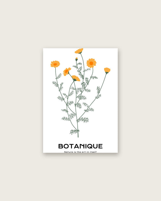SENT Studio - Botanical Poster No. 20