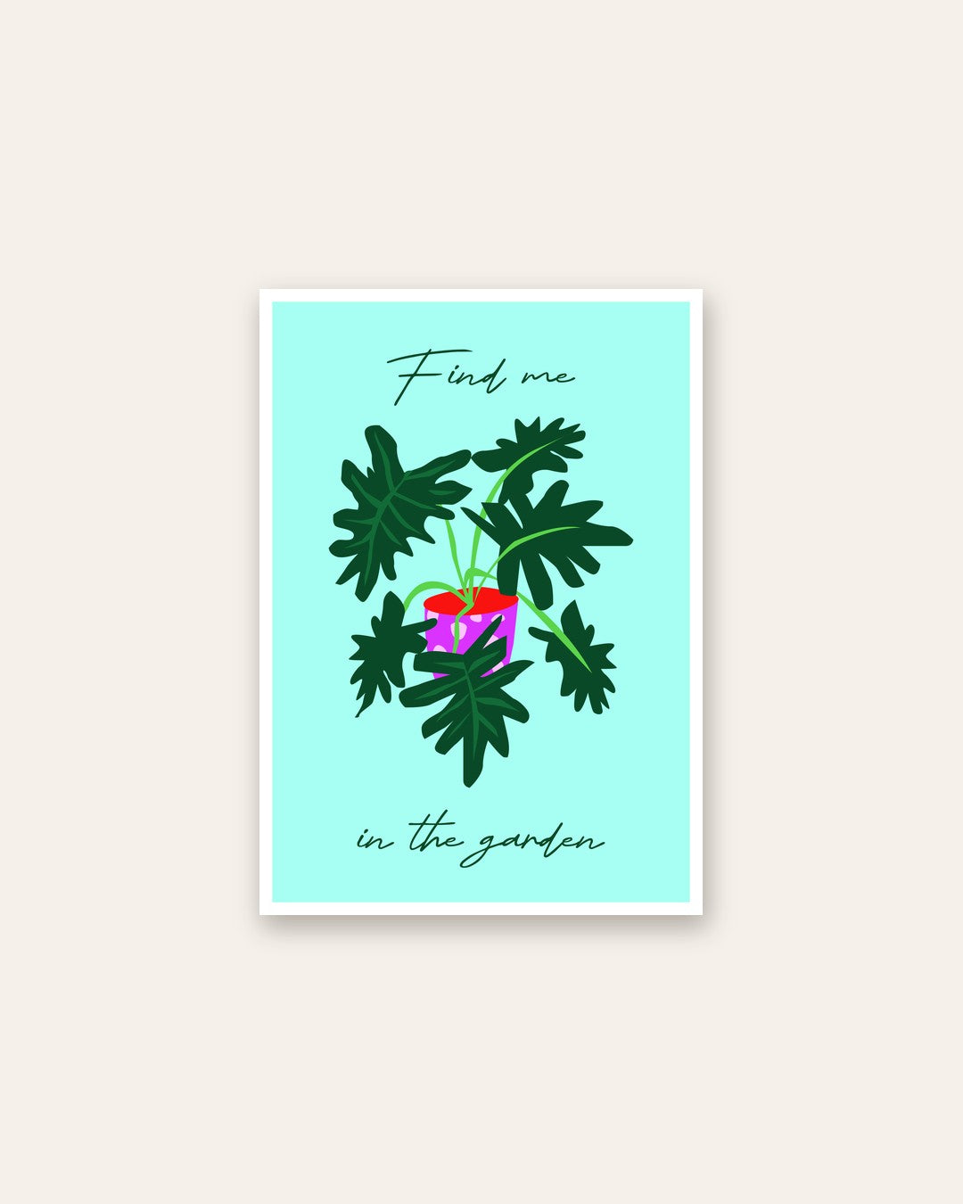 SENT Studio - Artistic Poster No. 29