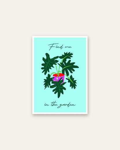 SENT Studio - Artistic Poster No. 29