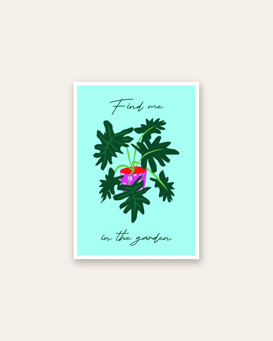 SENT Studio - Artistic Poster No. 29