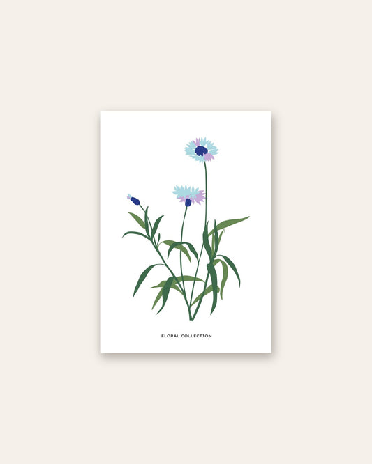SENT Studio - Botanical Poster No. 31