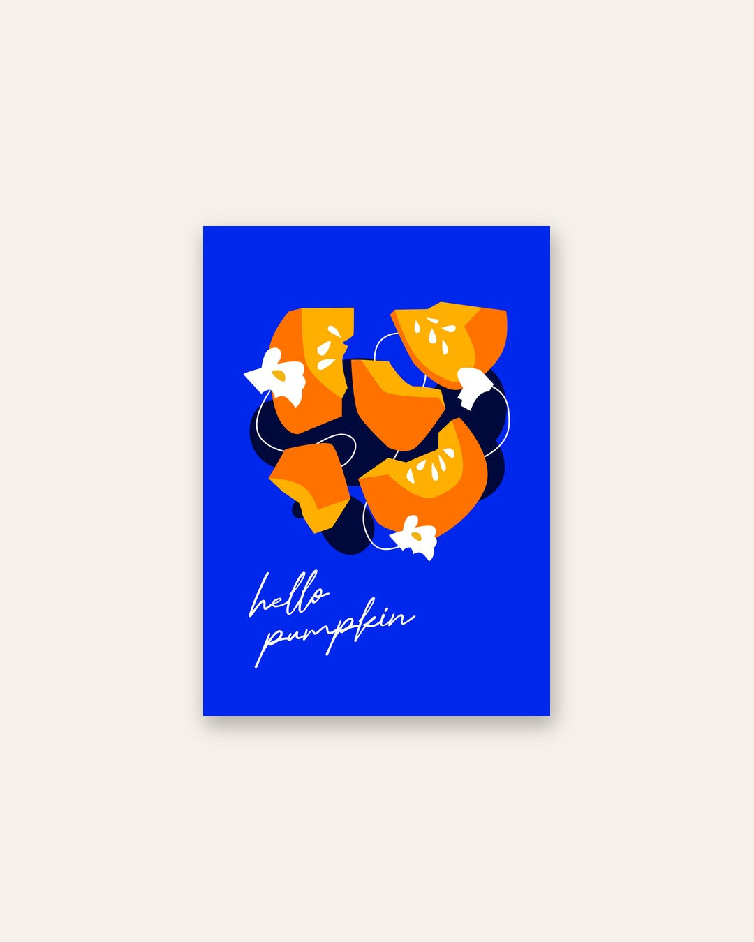 SENT Studio - Artistic Poster No. 12