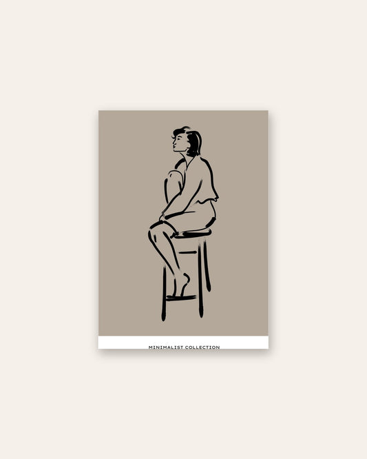 SENT Studio - Bohemian Poster No. 36