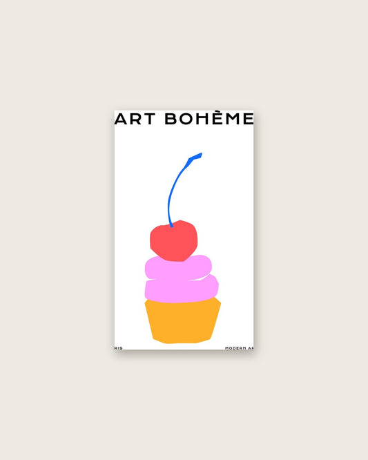 SENT Studio - Abstract Poster No. 67