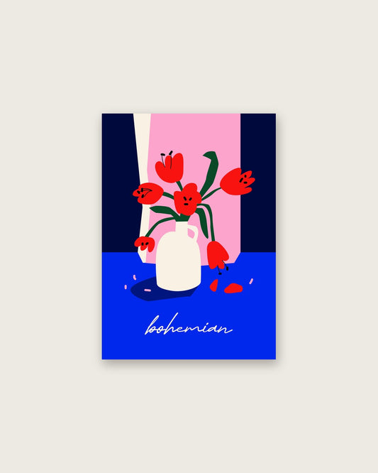 SENT Studio - Artistic Poster No. 56