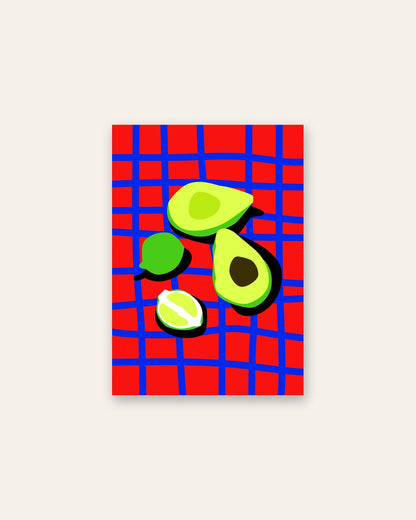 SENT Studio - Artistic Poster No. 24