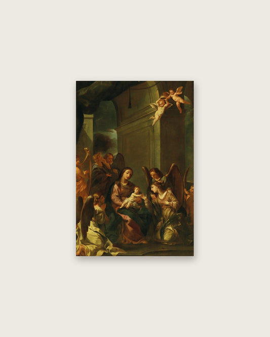 Renaissance Masters - Renaissance Masterpiece No. 413