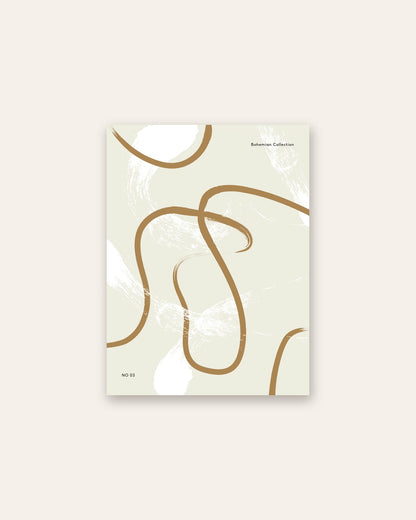 SENT Studio - Bohemian Poster No. 85