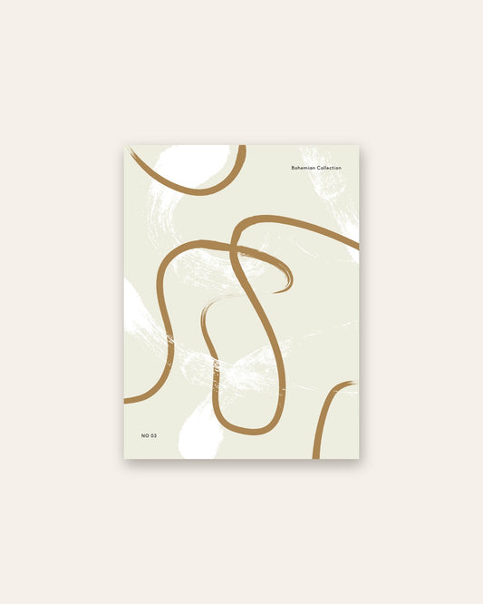 SENT Studio - Bohemian Poster No. 85