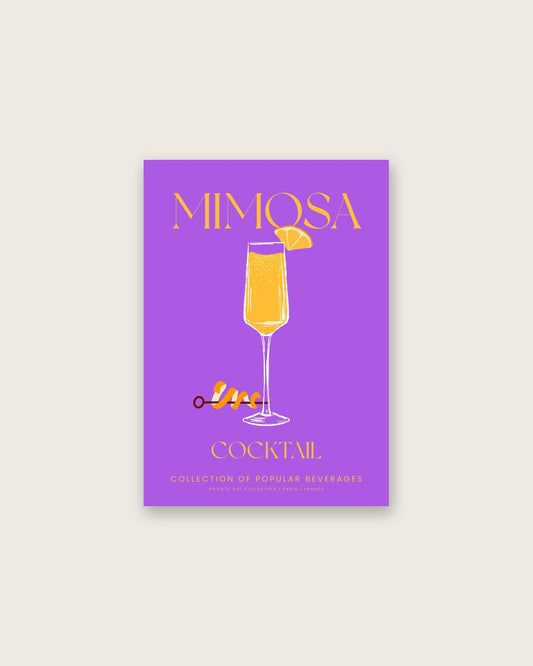 SENT Studio - Cocktail Poster No. 24