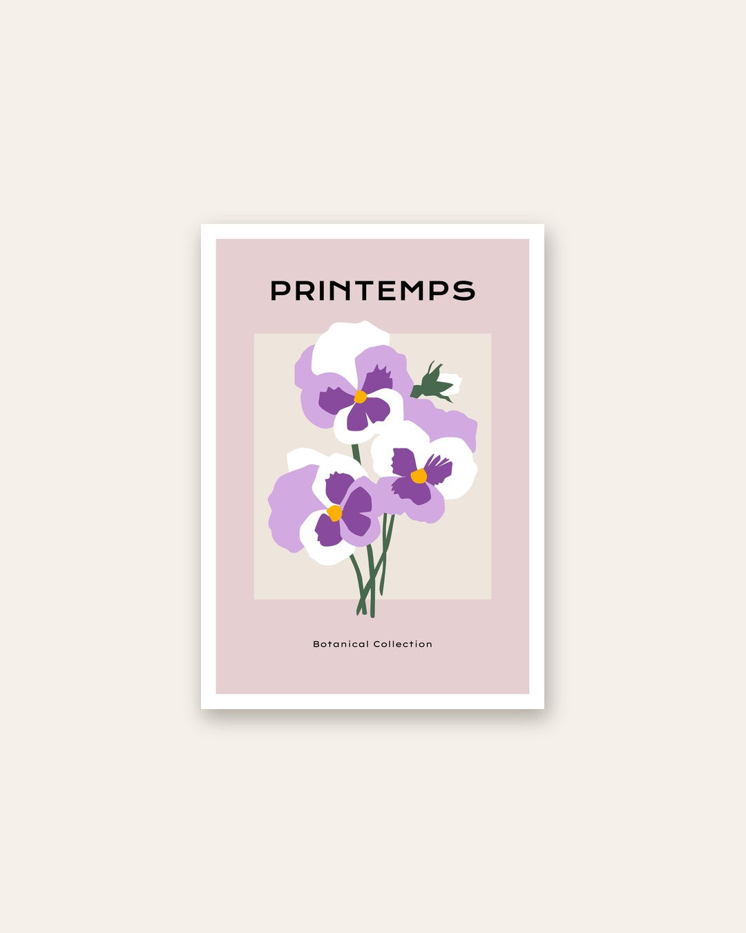 SENT Studio - Botanical Poster No. 55