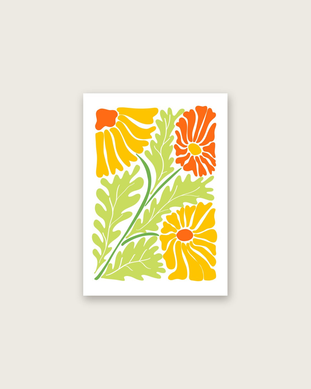 SENT Studio - Organic Cut-out No. 5