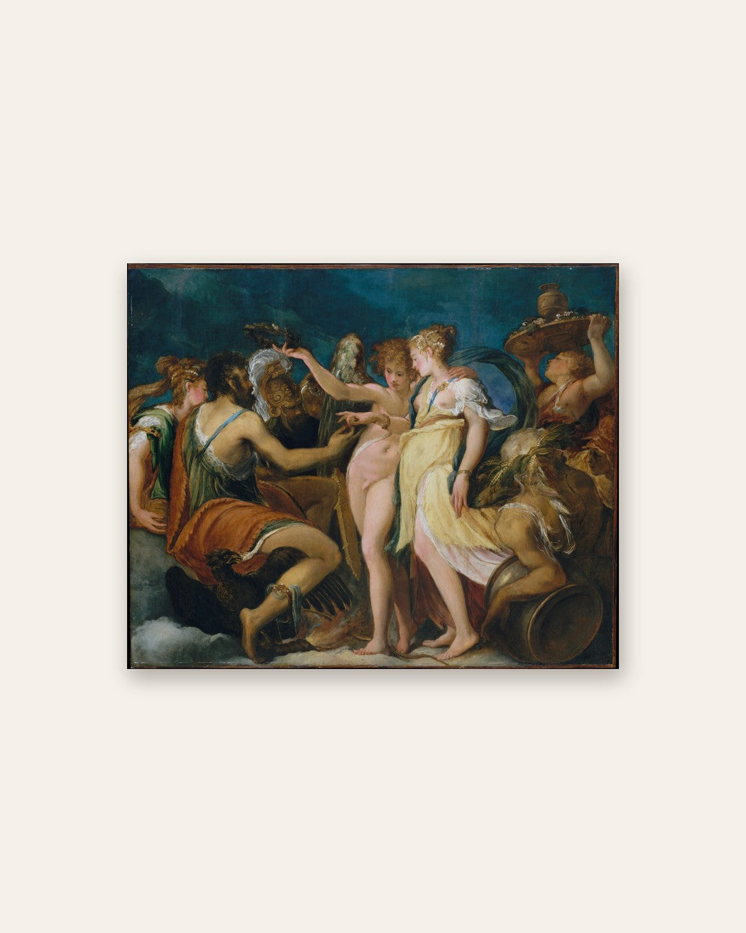 Renaissance Masters - Renaissance Masterpiece No. 242