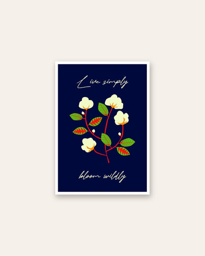 SENT Studio - Artistic Poster No. 49