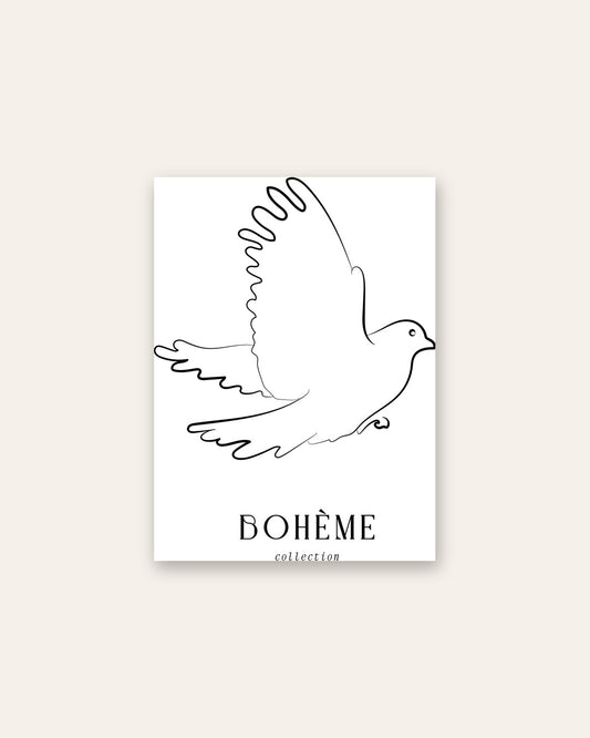 SENT Studio - Bohemian Poster No. 20