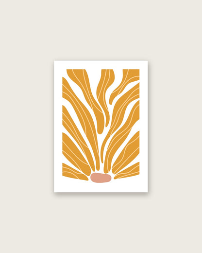 SENT Studio - Organic Cut-out No. 3