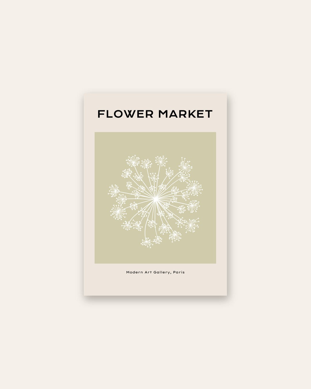 SENT Studio - Botanical Poster No. 41