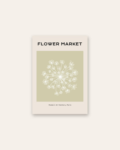 SENT Studio - Botanical Poster No. 41