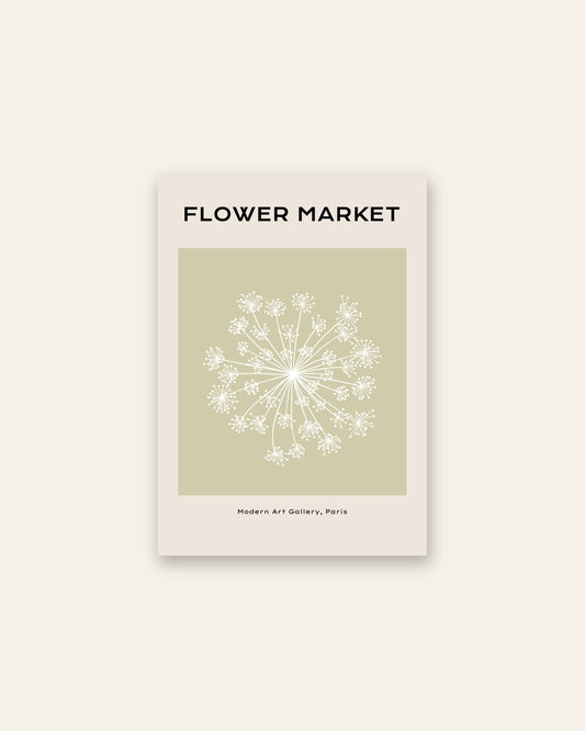 SENT Studio - Botanical Poster No. 41