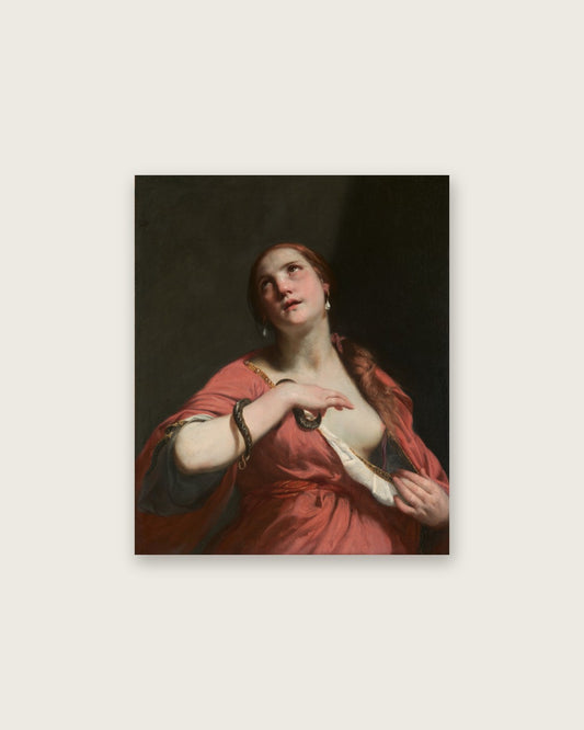 Renaissance Masters - Cleopatra