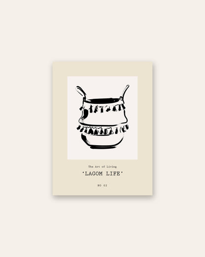 SENT Studio - Bohemian Poster No. 69