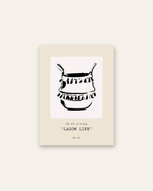 SENT Studio - Bohemian Poster No. 69