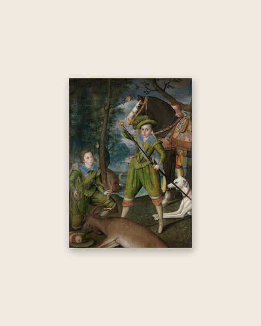 Renaissance Masters - Renaissance Masterpiece No. 423