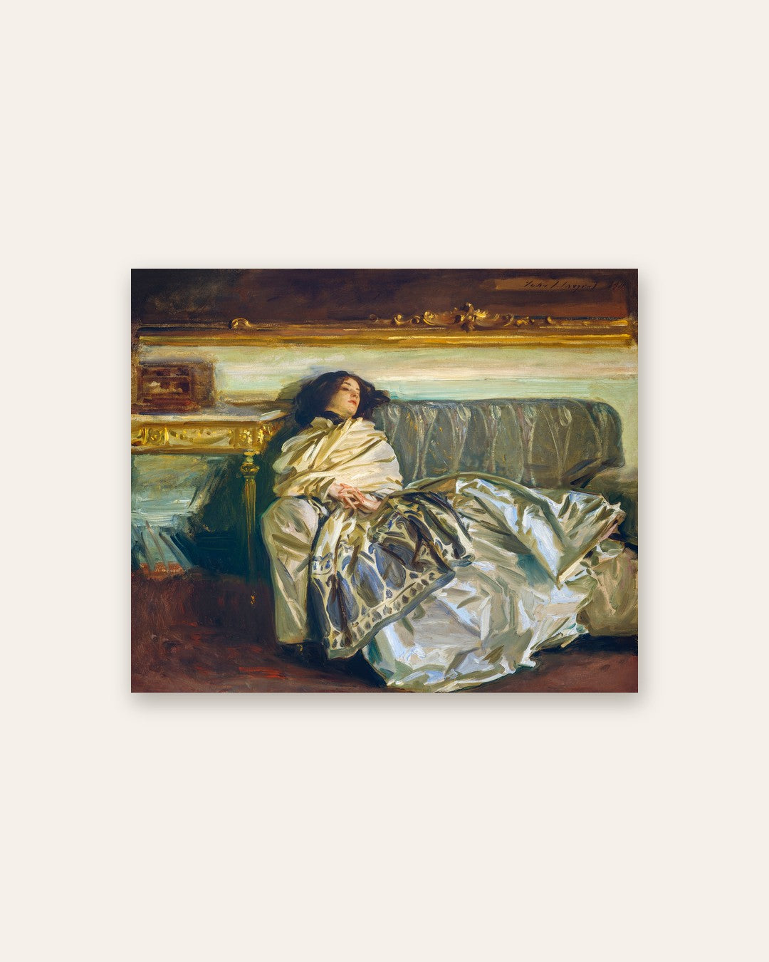 Renaissance Masters - Renaissance Masterpiece No. 366