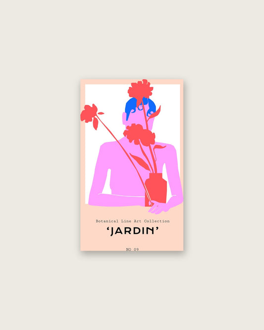 SENT Studio - Abstract Poster No. 29