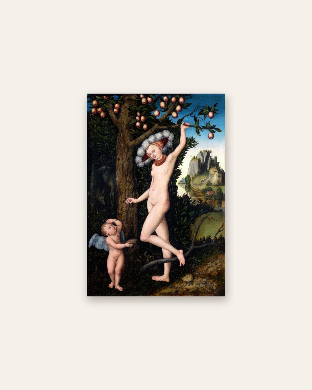 Renaissance Masters - Renaissance Masterpiece No. 274