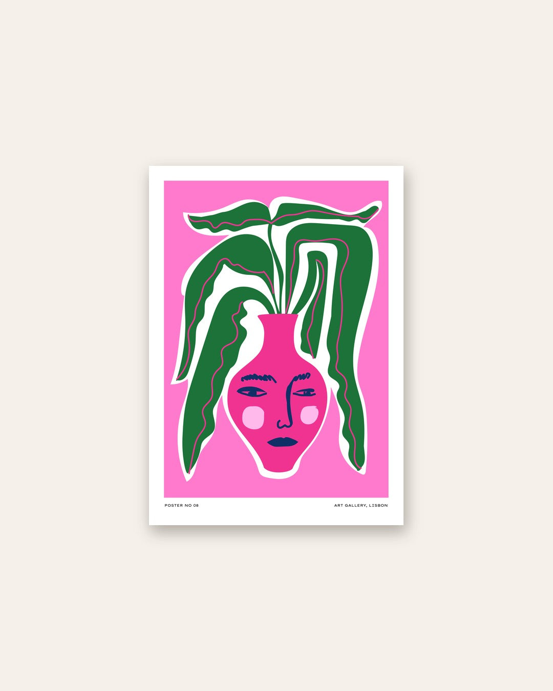 SENT Studio - Aesthetic Poster No. 8