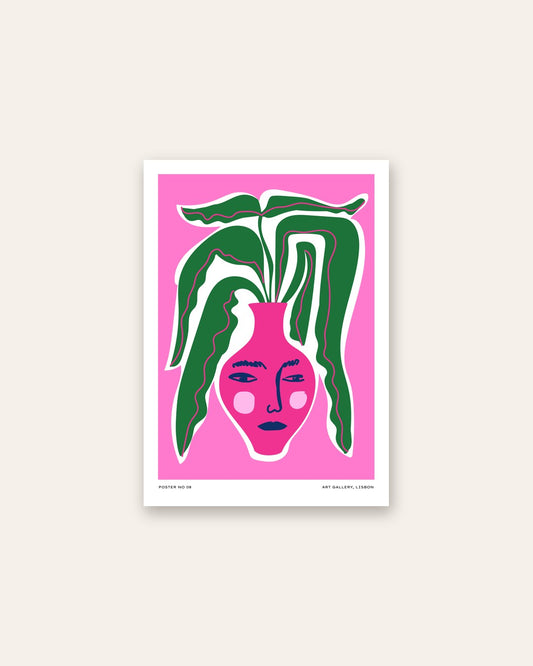 SENT Studio - Aesthetic Poster No. 8
