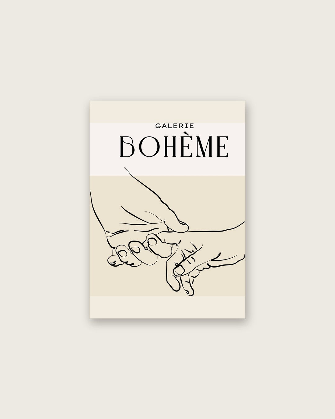 SENT Studio - Bohemian Poster No. 16