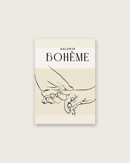 SENT Studio - Bohemian Poster No. 16