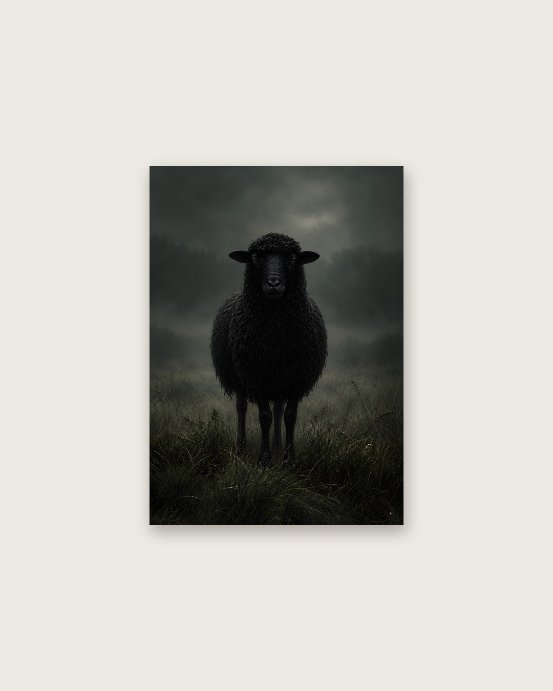 John Smart - Black Sheep