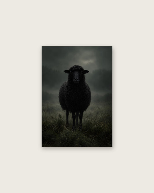 John Smart - Black Sheep