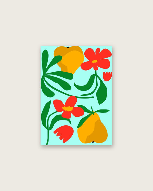 SENT Studio - Artistic Poster No. 32