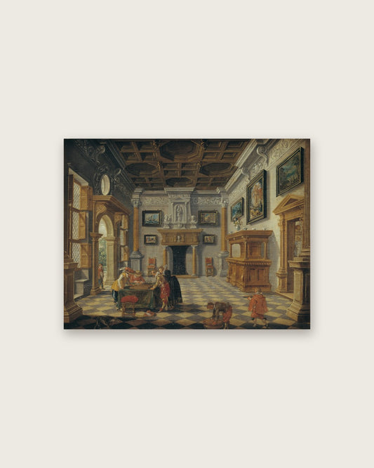 Renaissance Masters - Renaissance Masterpiece No. 195