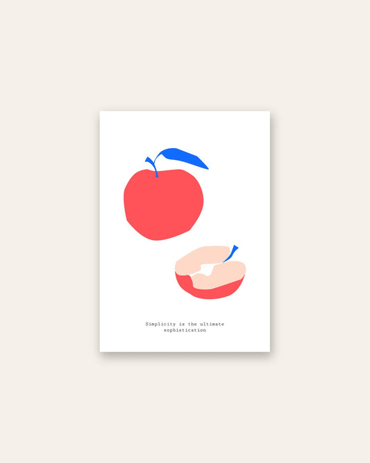 SENT Studio - Abstract Poster No. 8