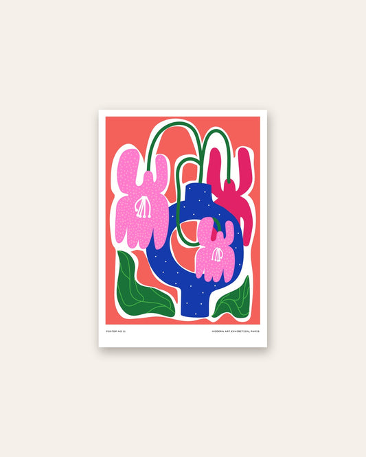 SENT Studio - Aesthetic Poster No. 11
