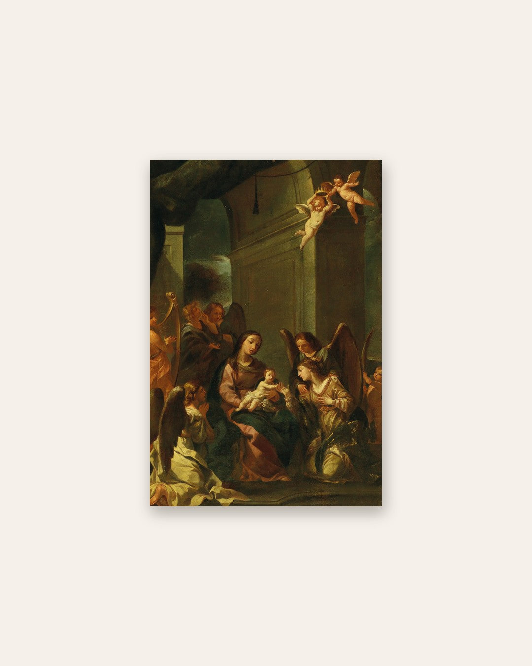 Renaissance Masters - Renaissance Masterpiece No. 413