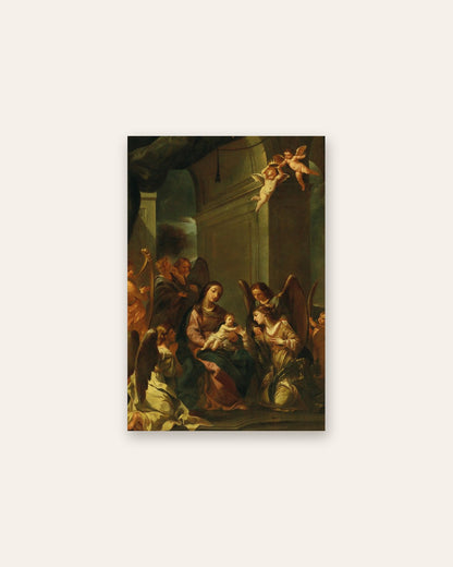 Renaissance Masters - Renaissance Masterpiece No. 413