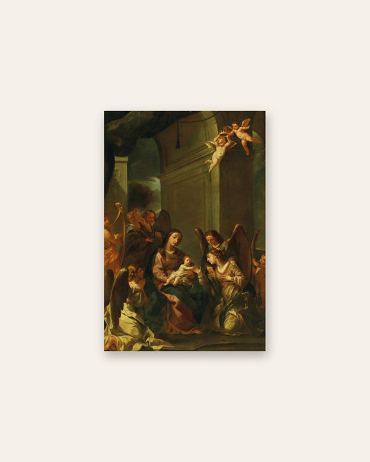 Renaissance Masters - Renaissance Masterpiece No. 413
