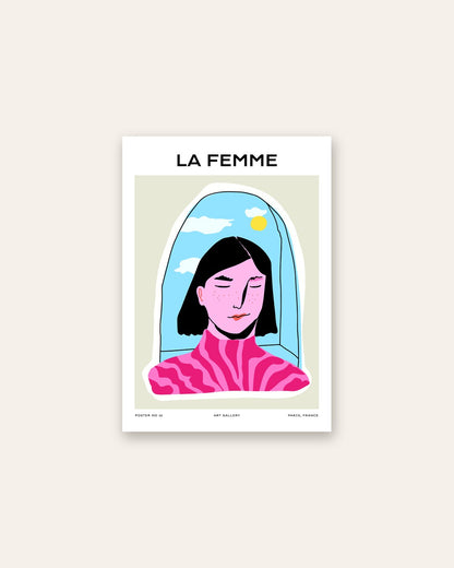 SENT Studio - Aesthetic Poster No. 16