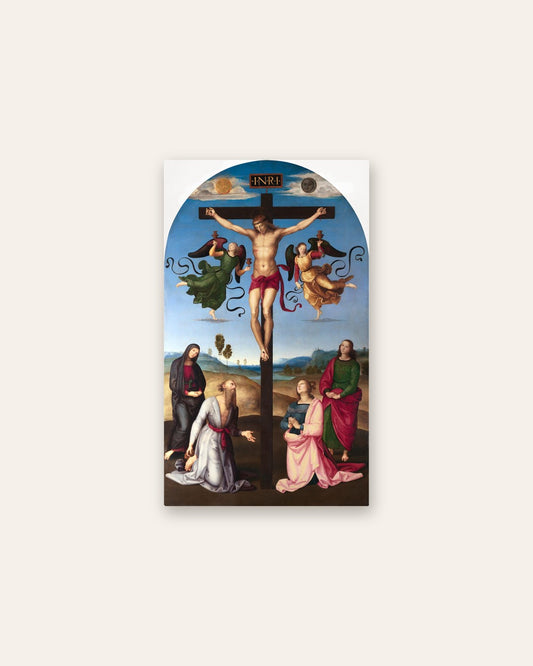 Renaissance Masters - Renaissance Masterpiece No. 324