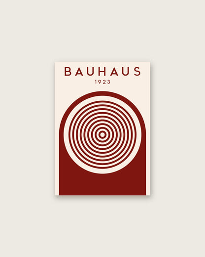 Bauhaus - Poster No. 49